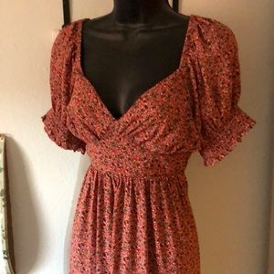 Pinkblush Maternity Maxi